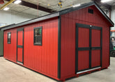 12X24 Everyday Backyard Shed Package XL Located in Delano Minnesota